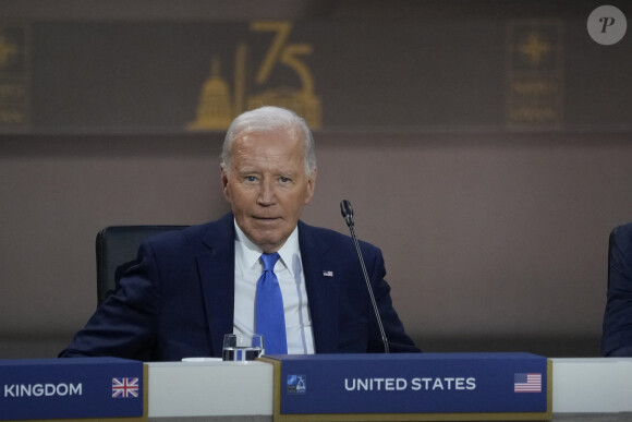 Joe Biden a donc pris la parole dans une lettre dévoilée sur X : "Je crois qu'il est dans l'intérêt de mon parti et dans mon intérêt de me retirer" écrit-il
Joe Biden