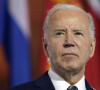 L'actuel président des Etats Unis comptait briguer un second mandat mais sa santé inquiétait ces derniers temps
Joe Biden le 9 juillet 2024