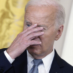 Joe Biden à la Maison Blanche