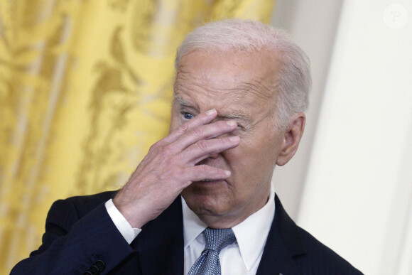 Joe Biden à la Maison Blanche