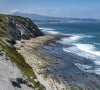 A Urrugne
Paysage d'Urrugne (64) de la côte Basque. Photo by Vacheron A/ANDBZ/ABACAPRESS.COM