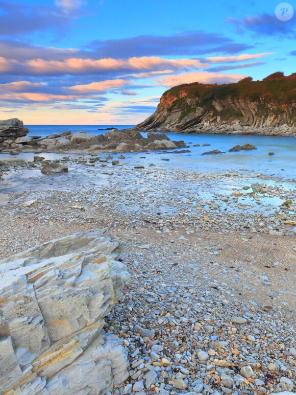 Ils veulent des réponses
Paysage d'Urrugne (64) de la côte Basque. Photo by Vacheron A/ANDBZ/ABACAPRESS.COM