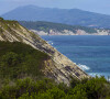 Au Pays Basque
Paysage d'Urrugne (64) de la côte Basque. Photo by Vacheron A/ANDBZ/ABACAPRESS.COM