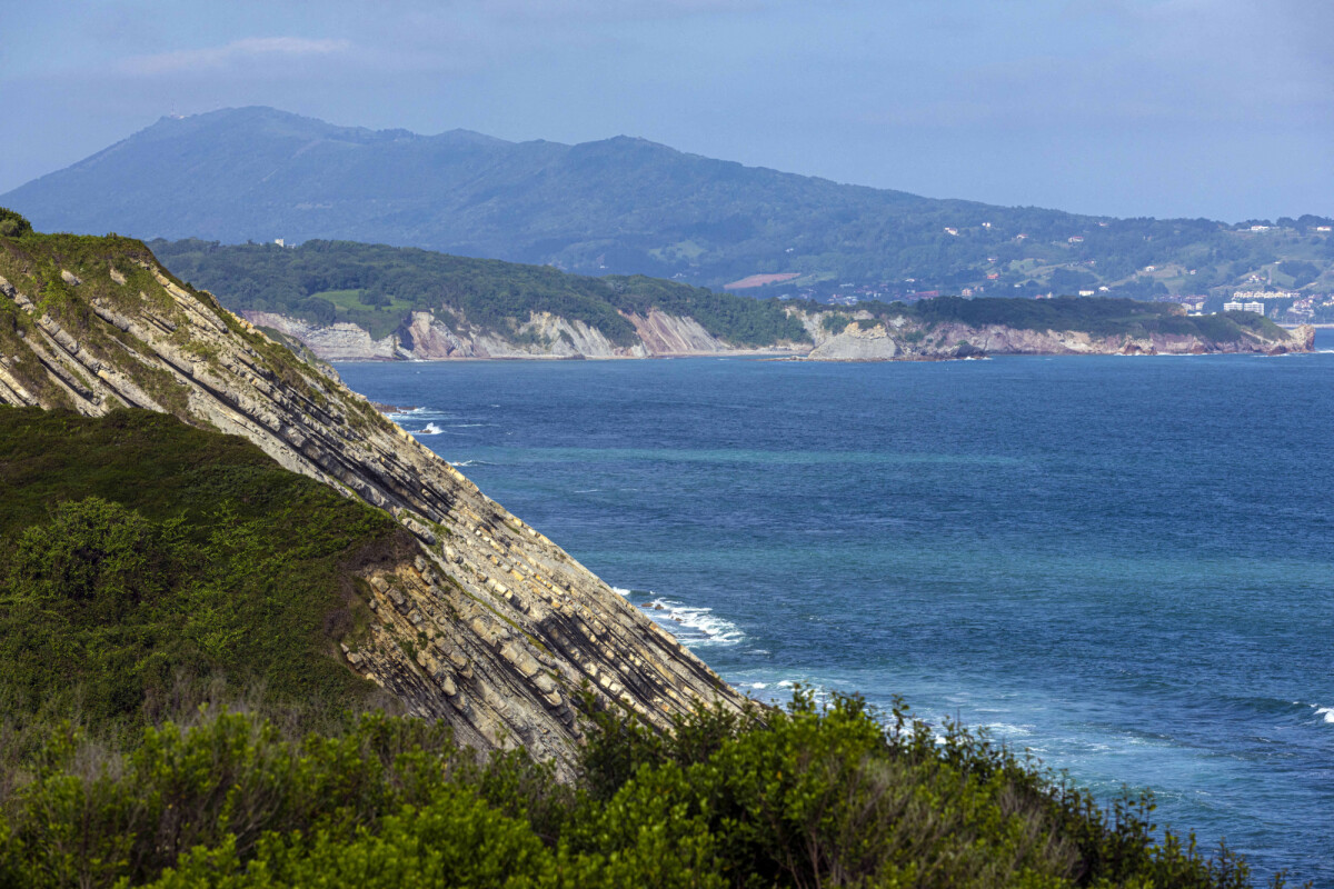 Photo Au Pays Basque Paysage D Urrugne 64 De La C te Basque Photo photo-au-pays-basque-paysage-d-urrugne-64-de-la-c-te-basque-photo