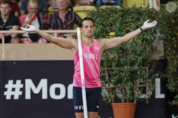 Renaud Lavillenie (France) - Saut à la perche