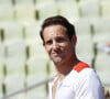 "C'est la porte ouverte à toutes les tentations possibles quand tu fais du sport", poursuit le perchiste

Renaud Lavillenie lors des championnats d'Europe d'athlétisme à Munich, Allemagne, le 18 août 2022. © Imago/Panoramic/Bestimage