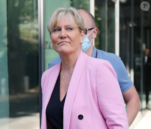 Par le passé, le jeune homme de 33 ans a déjà fait parler de lui
 
Exclusif - Nadine Morano arrive dans les studios de BFM Tv pour l'émission Bourdin Direct à Paris le 19 juin 2020. © Panoramic / Bestimage