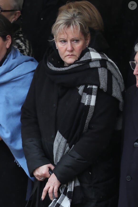 Grégoire Morano a été condamné à une peine de huit mois de prison avec sursis
 
Info - Grégoire Morano, fils de Nadine Morano, retrouvé mort à Nancy à l'âge de 33 ans - Nadine Morano - Hommage national au lieutenant-colonel de gendarmerie Arnaud Beltrame aux Invalides à Paris. Le 28 mars 2018. Arnaud Beltrame est mort après avoir pris la place d'une otage civile au supermarché Super U à Trèbes. © Cyril Moreau / Bestimage