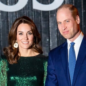 La pièce secrète de Kate Middleton et le prince William
 
Kate Middleton et le prince William à Londres.