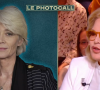 Sylvie Vartan son amie de toujours n'a pas manqué de lui rendre hommage. 
Sylvie Vartan parle de son amitié avec Françoise Hardy sur le plateau de "Quelle époque !" sur France 2 le 2 mars 2024.