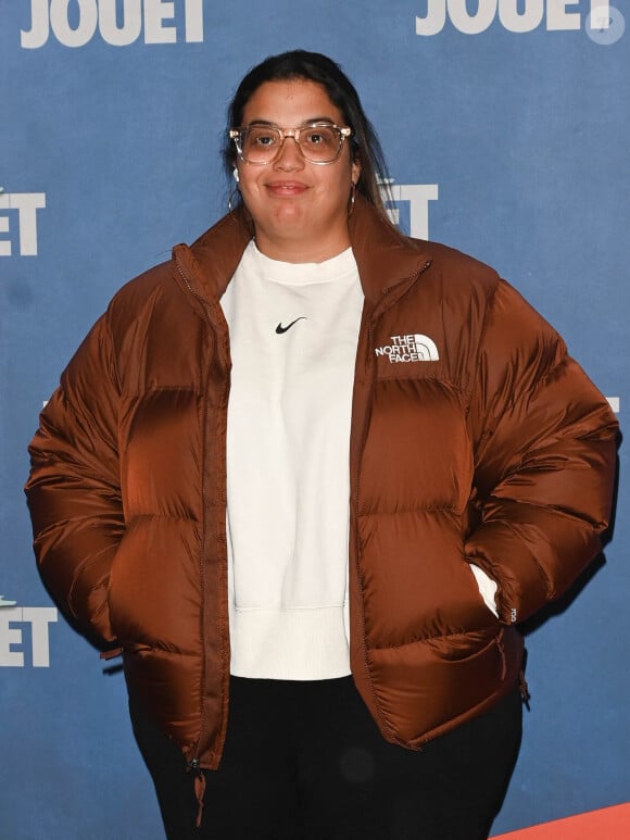 Melha Bedia - Avant-première du film "Le Nouveau Jouet" au Grand Rex à Paris le 9 octobre 2022. © Coadic Guirec/Bestimage