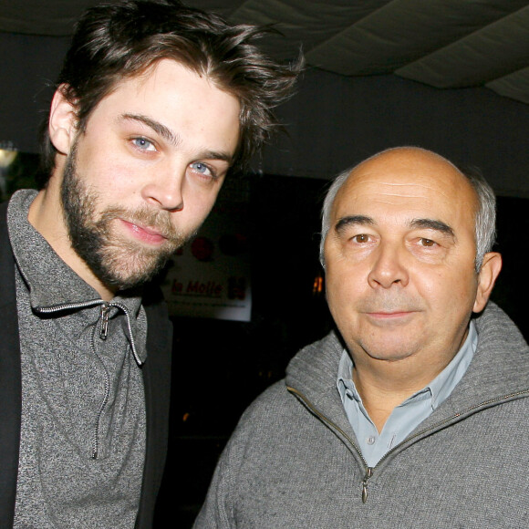 Gérard Jugnot sera sur scène avec son fils Arthur au festival de Ramatuelle avec la pièce Le jour du kiwi.
Archives : Gérard et Arthur Jugnot