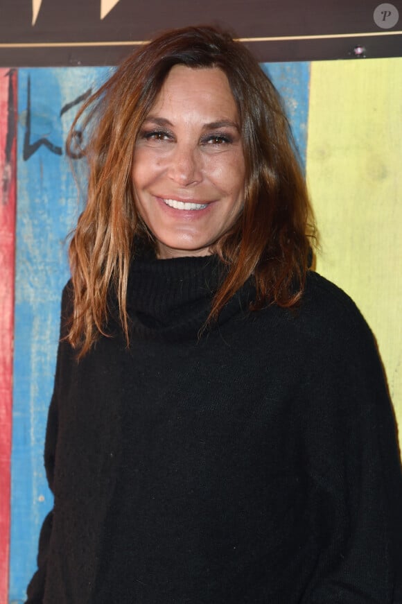 Zazie - Cérémonie de remise de prix du 40ème Festival Mondial du Cirque de Demain sur la Pelouse de Reuilly à Paris le 3 février 2019. © Giancarlo Gorassini/Bestimage