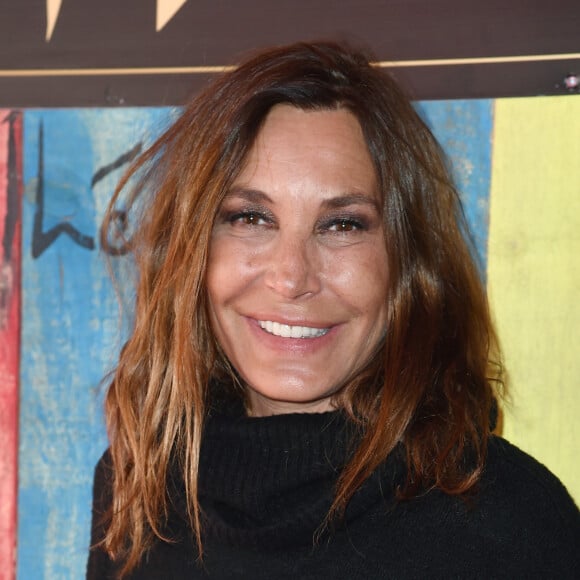 Zazie - Cérémonie de remise de prix du 40ème Festival Mondial du Cirque de Demain sur la Pelouse de Reuilly à Paris le 3 février 2019. © Giancarlo Gorassini/Bestimage