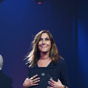 Zazie - Cérémonie de remise de prix du 40ème Festival Mondial du Cirque de Demain sur la Pelouse de Reuilly à Paris le 3 février 2019. © Giancarlo Gorassini/Bestimage