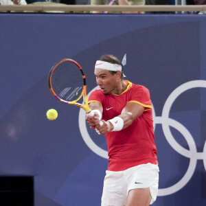 Rafael Nadal (ESP) et Carlos Alcaraz (ESP)