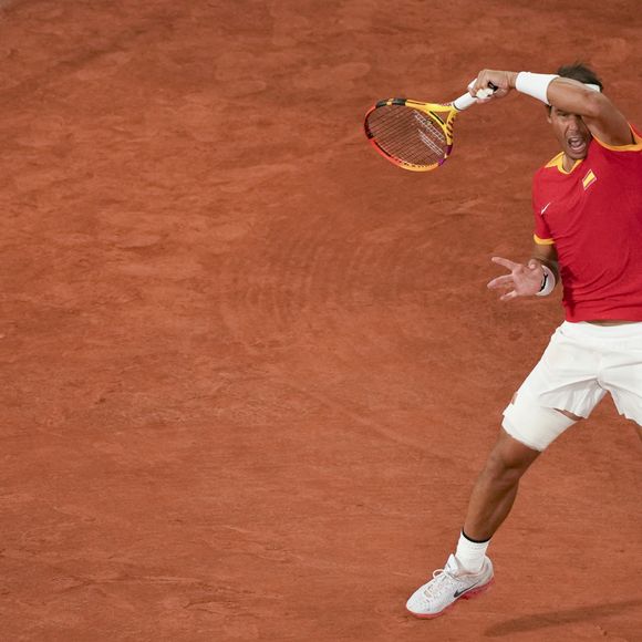 Rafael Nadal (ESP) et Carlos Alcaraz (ESP)