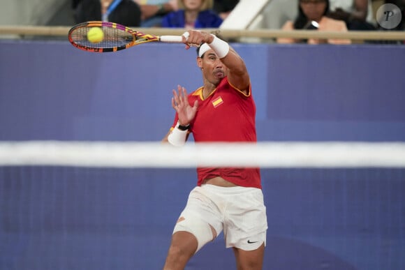 Rafael Nadal (ESP) et Carlos Alcaraz (ESP)