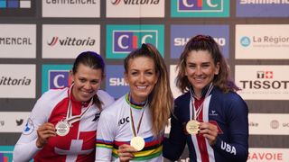 Pauline Ferrand-Prévot décroche une médaille d'or : son chéri est un champion comme elle !