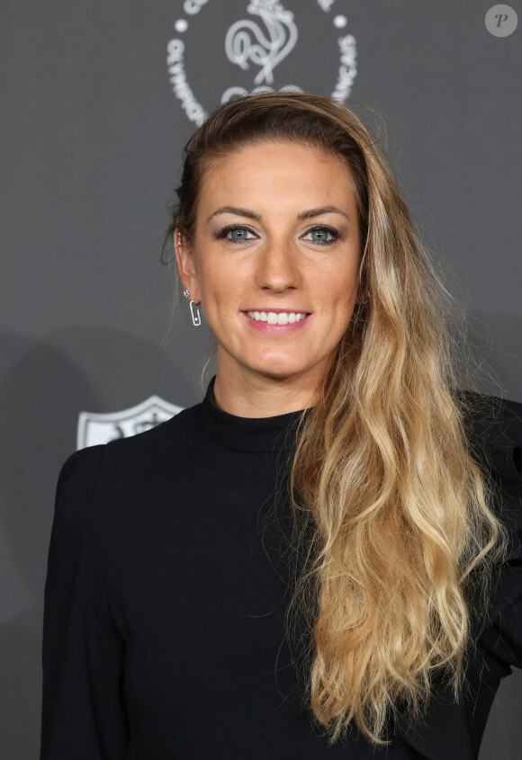 Pauline Ferrand-Prévot, championne du monde de cyclo cross et cross country - Photocall et cérémonie des Sportel Awards 2020 à la salle Prince Pierre du Grimaldi Forum de Monaco le 27 octobre 2020. © Jean-charles Vinaj / Bestimage 