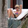 Paris Hilton et son Doug Reinhardt s'offraient un petit séjour au Mexique, en début de mois... Dans la lignée d'une lune de miel ?