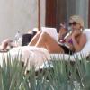 Paris Hilton et son Doug Reinhardt s'offraient un petit séjour au Mexique, en début de mois... Dans la lignée d'une lune de miel ?