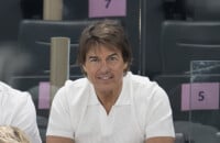 Tom Cruise, star des JO malgré lui : sans disputer d'épreuve, il repart avec un bel honneur !