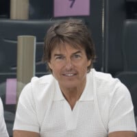 Tom Cruise, star des JO malgré lui : sans disputer d'épreuve, il repart avec un bel honneur !