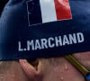 Ils connaissent très bien le milieu puisqu'ils sont eux aussi passés par les bassins et les JO ! 
Léon Marchand le 30 juillet 2024 © Joel Marklund/Bildbyran via ZUMA Press