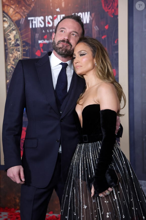 Archives : Jennifer Lopez et Ben Affleck