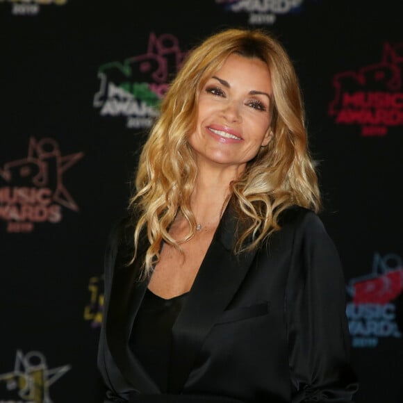 Ingrid Chauvin - 21ème édition des NRJ Music Awards au Palais des festivals à Cannes le 9 novembre 2019. © Dominique Jacovides/Bestimage 