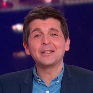 En pleine polémique, Thomas Sotto a décidé de quitter la première matinale de France
Thomas Sotto sur le plateau de "Télématin"