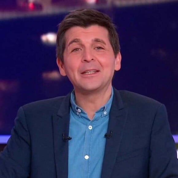 En pleine polémique, Thomas Sotto a décidé de quitter la première matinale de France
Thomas Sotto sur le plateau de "Télématin"