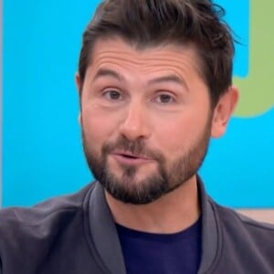 Christophe Beaugrand va-t-il quitter "Bonjour !" pour rejoindre "Télématin" ? Il a mis fin au suspense
Christophe Beaugrand sur le plateau de "Bonjour !"