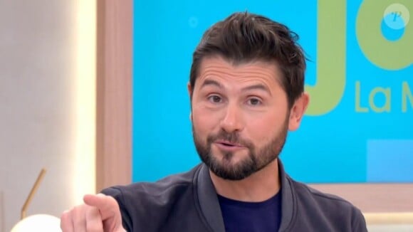 Christophe Beaugrand va-t-il quitter "Bonjour !" pour rejoindre "Télématin" ? Il a mis fin au suspense
Christophe Beaugrand sur le plateau de "Bonjour !"