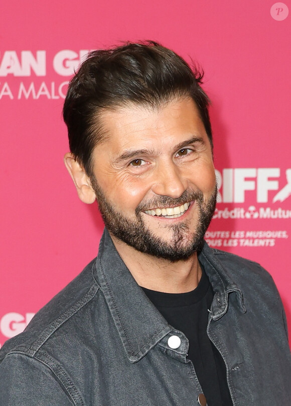 Semi-exclusif - Christophe Beaugrand - Première du film "Mean Girls" au Grand Rex à Paris le 8 janvier 2024. © Coadic Guirec/Bestimage