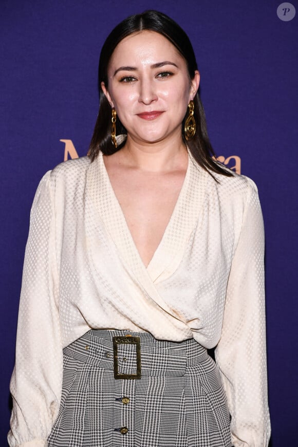 Mais Zelda Williams et ses deux frères se sont sentis lésés et ont contesté le testament.
Zelda Williams marchant sur le tapis rouge de la cérémonie des Oscars à Los Angeles, le 8 mars 2024. Anthony Behar/SPUS/ABACAPRESS.COM