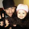 Joel Madden et sa fille Harlow