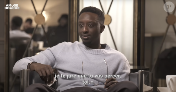 Toko a été assassiné à l'âge de 21 ans, sur fond de trafic de drogues...
Ahmed Sylla invité d'"Amuse-Bouche" de Roman Frayssinet 