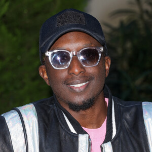 Ahmed Sylla assiste au photocall du film Comme Un Prince lors du 32ème Festival du Film de Sarlat, le 10 novembre 2023. Nasser Berzane/ABACAPRESS.COM