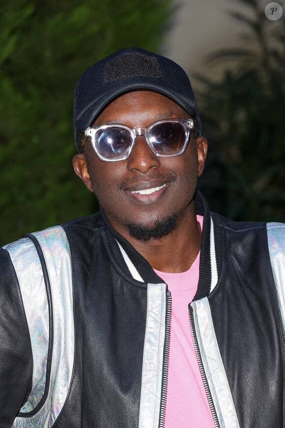 Ahmed Sylla assiste au photocall du film Comme Un Prince lors du 32ème Festival du Film de Sarlat, le 10 novembre 2023. Nasser Berzane/ABACAPRESS.COM