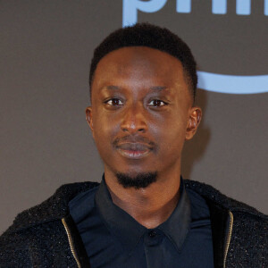 Ahmed Sylla assiste à la première de "LOL : Qui Crie, Sort" qui s'est tenue à Paris, le 24 octobre 2023. David Boyer/ABACAPRESS.COM