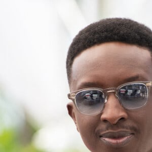 Ahmed Sylla au Photocall de l'Adami dans le cadre du 76ème Festival de Cannes, le 23 mai 2023. Aurore Maréchal/ABACAPRESS.COM