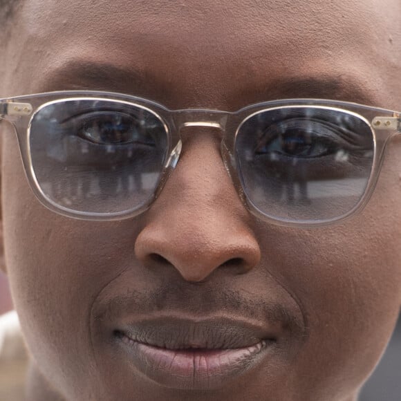 Ahmed Sylla au Photocall de l'Adami dans le cadre du 76ème Festival de Cannes, le 23 mai 2023. Aurore Maréchal/ABACAPRESS.COM