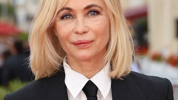 Emmanuelle Béart, mère de trois enfants : son plus jeune fils dans une situation compliquée