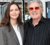 Ayant a partagé la vie de Daniel Auteuil, Emmanuelle Béart à une eu une fille prénommée Nelly, née en 1992.
Nelly Auteuil et Daniel Auteuil au photocall du film "Le Fil" lors du 38ème festival du film de Cabourg, France, le 14 juin 2024. © Coadic Guirec/Bestimage 