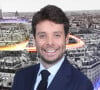 Benjamin Duhamel, déjà animateur de "C'est pas tous les jours dimanche" chaque week-end, arrivera en quotidienne à la rentrée sur BFMTV
Logo de "C'est pas tous les jours dimanche" sur BFMTV