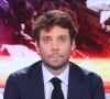 Benjamin Duhamel remplacera Yves Calvi avec une nouvelle émission "pour s'informer, comprendre et débattre toujours plus" sur BFMTV
Benjamin Duhamel sur le plateau de BFMTV