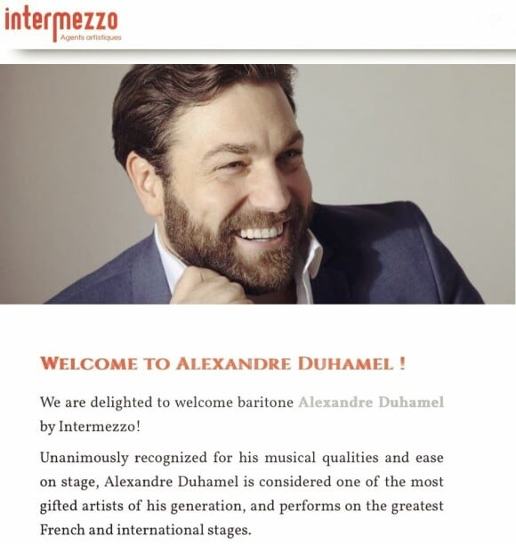 Alexandre, le frère de Benjamin Duhamel, immortalise sa nouvelle aventure sur Instagram