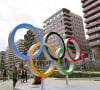 Un athlète s'en prend au restaurant du village olympique

Visite du Village Olympique pour les Jeux Olympiques (JO) de Paris à Saint-Denis, France. © Michael Baucher/Panoramic/Bestimage